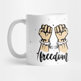 Freedom Mug